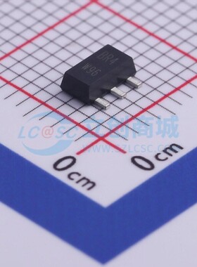 三极管(BJT) BSR33.115 SOT-89 Nexperia(安世) 原装正品