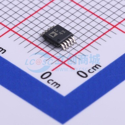 模数转换芯片 AD7946BRMZ MSOP-10 ADI(亚德诺) 原装正品