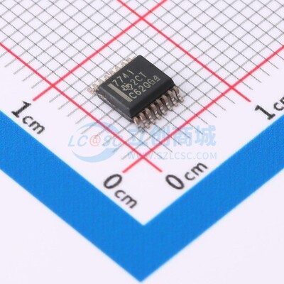 数字隔离器 ISO7741DBQR SSOP-16 TI/德州 电子元件配单原装正品