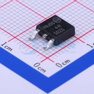 DPAK NDD04N50ZT4G MOSFET 器件 安森美 电子元 onsemi 场效应管