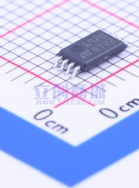 DC-DC电源芯片 L6920DTR TSSOP-8 ST(意法半导体) 电子元器件