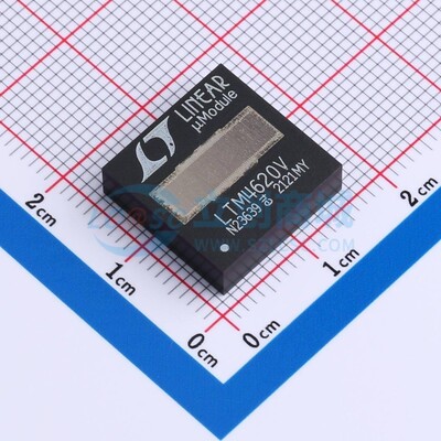 DC-DC电源模块 LTM4620IV#PBF LGA-144 ADI(亚德诺) 电子元件配单