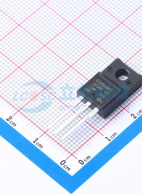 IGBT管/模块 STGF15M65DF2 TO-220FP ST(意法半导体) 原装正品