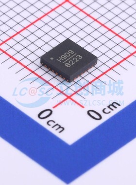 RF检波器 HMC909LP4ETR QFN-24 ADI(亚德诺) 电子元器件原装正品