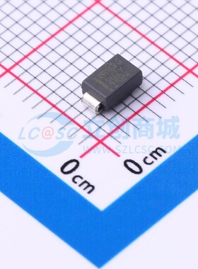 静电保护器(TVS/ESD) SM4T47AY DO-214AC ST(意法半导体) 元器件
