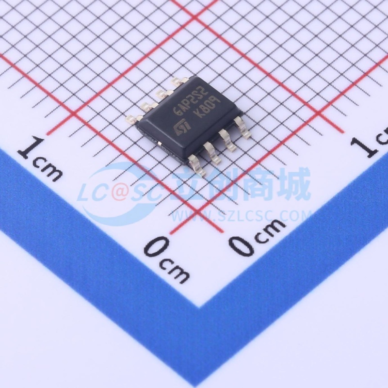 栅极驱动芯片 STGAP2SMTR SO-8 意法半导体芯片 电子元件原装正品