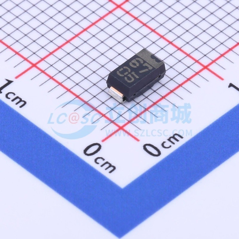 快恢复/超快恢复二极管 RF201L2STE25 SOD-106 ROHM(罗姆) 原装