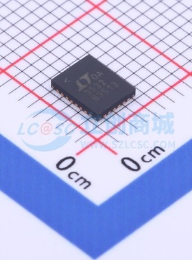 LED驱动 LT3932IUFD#PBF QFN-28 ADI(亚德诺) 电子元器件原装正品