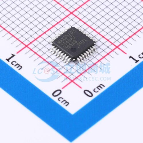 ADC/DAC芯片 MAX35103EHJ+T TQFP-32 MAXIM(美信) 电子元器件配单