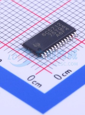 LED驱动 TLC6C5712QPWPRQ1 HTSSOP-28 TI/德州 电子元器件 原装正
