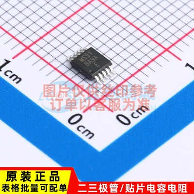 单片机(MCU/MPU/SOC) MS51BA9AE MSOP-10 NUVOTON(新唐)