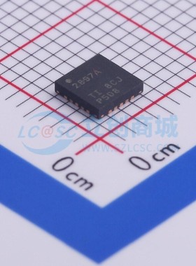 AC-DC控制器和稳压器 UCC2897ARGPR QFN-20 TI/德州 电子元件配单