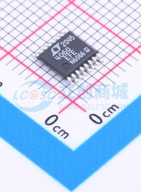 电池管理 LTC4060EFE#TRPBF TSSOP-16 ADI(亚德诺) 电子元件配单