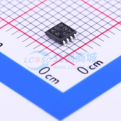 有刷直流电机驱动芯片 BA5962FVM-TR MSOP-8 ROHM(罗姆) 原装正品