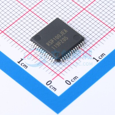 单片机(MCU/MPU/SOC) R5F100JEAFA#30 LQFP-52 RENESAS(瑞萨)