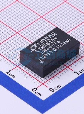 电源模块 LTM4618EV#PBF LGA-84 ADI(亚德诺) 电子元件原装正品