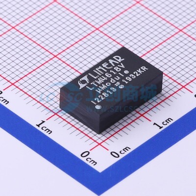 电源模块 LTM4618EV#PBF LGA-84 ADI(亚德诺) 电子元件原装正品