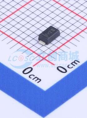 稳压二极管 DFLZ15-7 Power-DI-123-2 DIODES(美台) 电子元器件