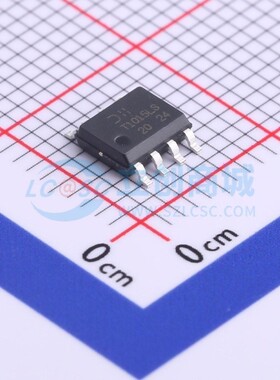 场效应管(MOSFET) DMT10H015LSS-13 SO-8 DIODES(美台) 原装正品