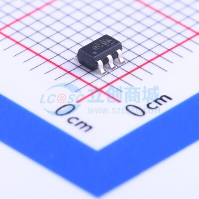 运算放大器 LMV341IDBVR SOT-23-6 TI/德州 电子元件配单原装正品