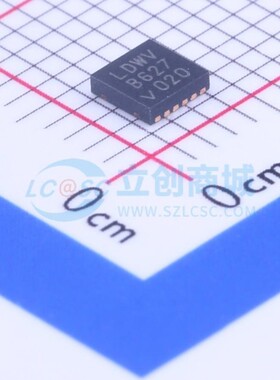 DC-DC电源芯片 LTC3535EDD#PBF DFN-12 ADI(亚德诺) 电子元件配单