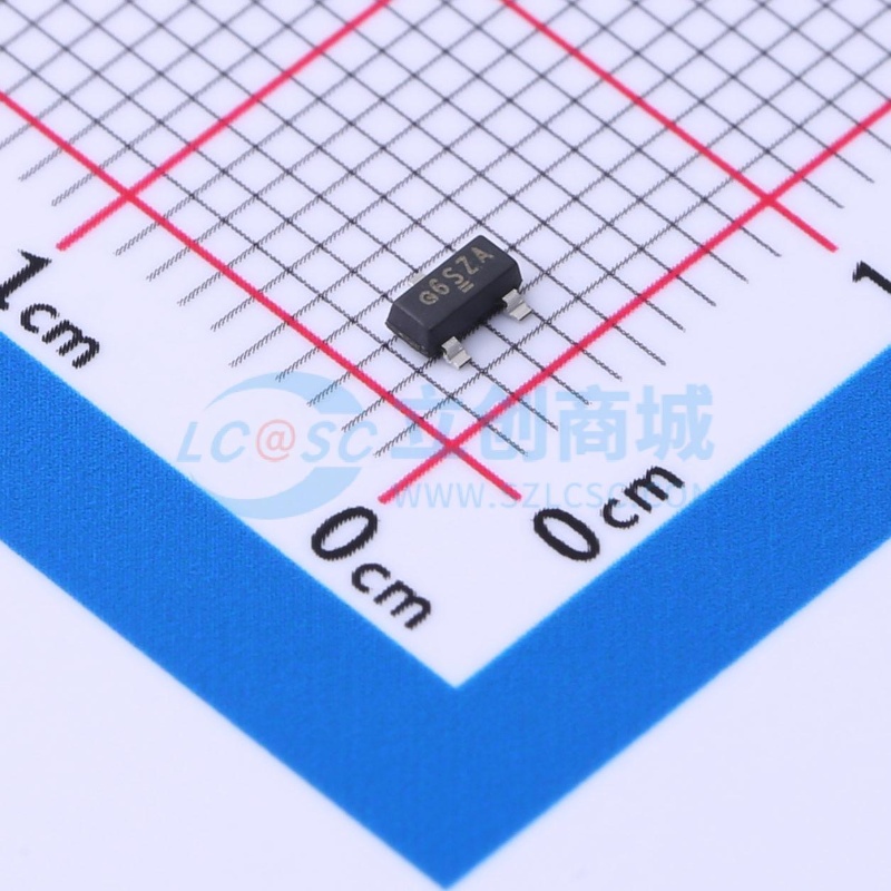 场效应管(MOSFET) SI2393DS-T1-GE3 SOT-23 VISHAY(威世) 元器件