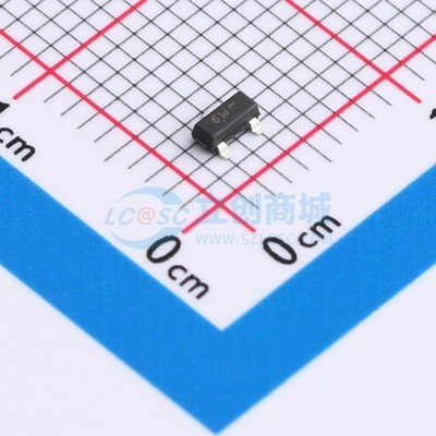 结型场效应管(JFET) SMMBFJ175LT1G SOT-23-3(TO-236-3) onsemi(