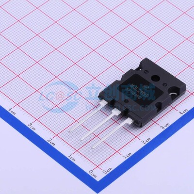 三极管(BJT) MJL21195G TO-264-3 onsemi(安森美) 电子元器件配单