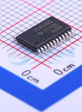 I/O扩展器 TCA9539QPWRQ1 TSSOP-24 TI/德州 电子元器件原装正品