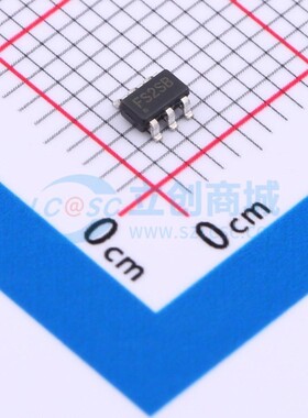 功率电子开关 AP22653AW6-7 SOT-26 DIODES(美台) 电子元器件配单