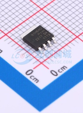 场效应管(MOSFET) BUK9Y1R6-40HX SOT-669 Nexperia(安世)