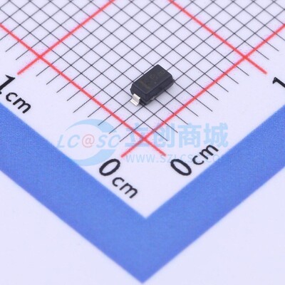 肖特基二极管 SBAT54T1G SOD-123 onsemi(安森美) 电子元器件配单