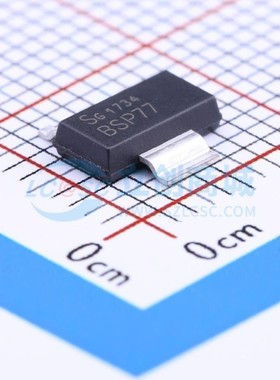 功率电子开关 BSP77E6433 SOT-223 Infineon(英飞凌) 电子元器件