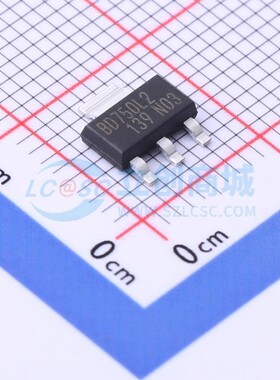 线性稳压器(LDO) BD750L2FP3-CE2 SOT-223-4F ROHM(罗姆) 元器件