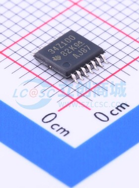 电池管理 BQ34Z100PWR-G1 TSSOP-14 TI/德州 电子元器件原装正品