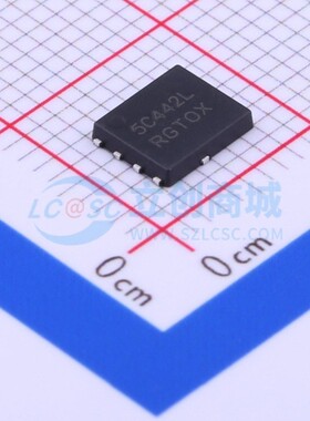 场效应管(MOSFET) NTMFS5C442NLT1G DFN-5 onsemi(安森美) 元器件