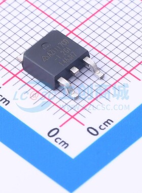 线性稳压器(LDO) AZ1117CD-1.2TRG1 TO-252 DIODES(美台) 原装