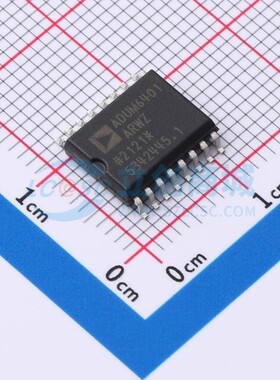 数字隔离器 ADUM6401ARWZ SOP-16 ADI(亚德诺) 电子元器件配单
