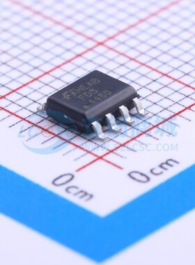 场效应管(MOSFET) FDS4480 SO-8 onsemi(安森美) 电子元器件配单