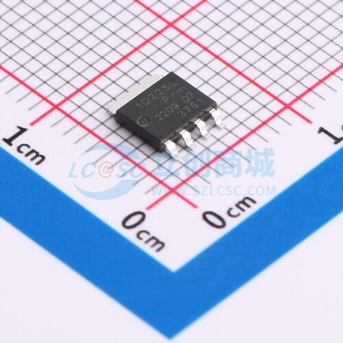 场效应管(MOSFET) PSMN1R2-25YLDX SOT-669 Nexperia(安世)