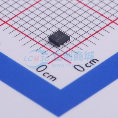 场效应管(MOSFET) PMPB10XNEZ DFN-6 Nexperia/安世 原装正品