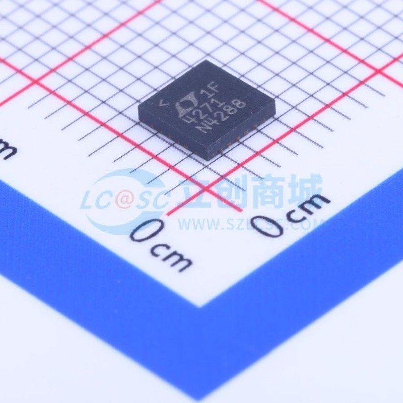 以太网供电(PoE)控制器 LTC4271IUF#PBF QFN-24 ADI(亚德诺),电子元器件市场,芯片,淘宝优惠券,粉丝福利购,淘宝优惠卷
