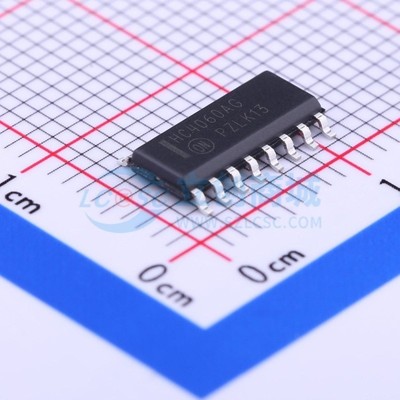 计数器/分频器 MC74HC4060ADR2G SOP-16 onsemi(安森美) 原装正品