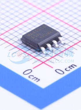 电流感应放大器 MAX9918ASA+ SOIC-8 MAXIM(美信) 原装正品