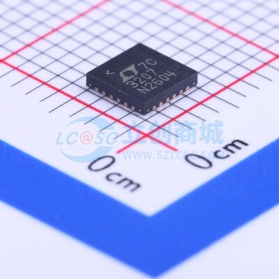 LED驱动 LTC3207EUF#PBF QFN-24 ADI/亚德诺 电子元器件配单