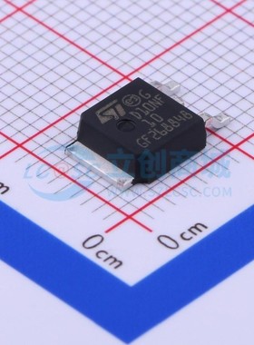 场效应管(MOSFET) STD10NF10T4 TO-252 ST(意法半导体) 原装正品
