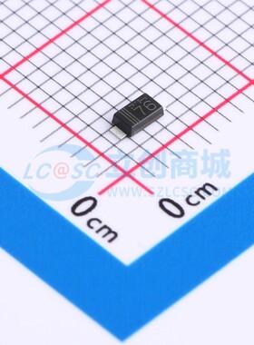 肖特基二极管 RB160MM-60TFTR SOD-123F ROHM(罗姆) 电子元器件