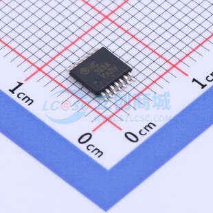 计数器/分频器 MC74HC393ADTR2G TSSOP-14 onsemi(安森美)
