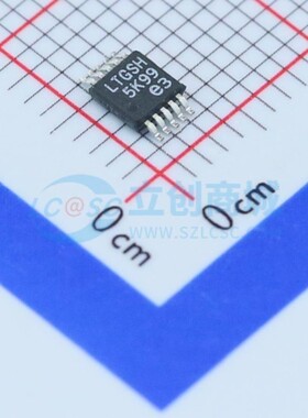 线性稳压器(LDO) LT3042EMSE#PBF MSOP-10 ADI(亚德诺) 原装正品