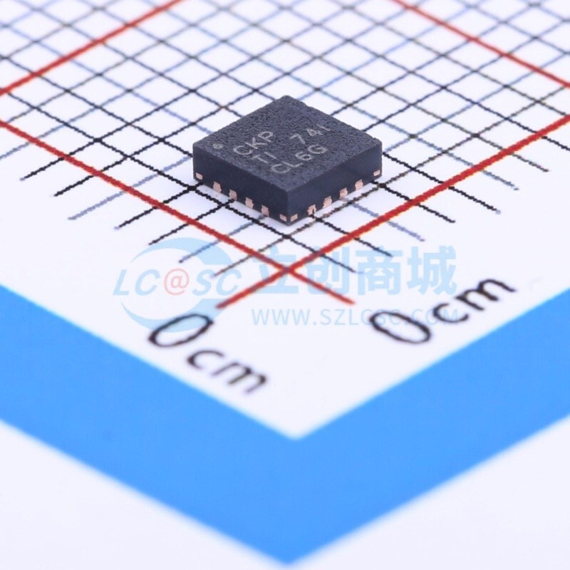 电池管理 BQ24072RGTR QFN-16 TI/德州 电子元器件配单原装正品